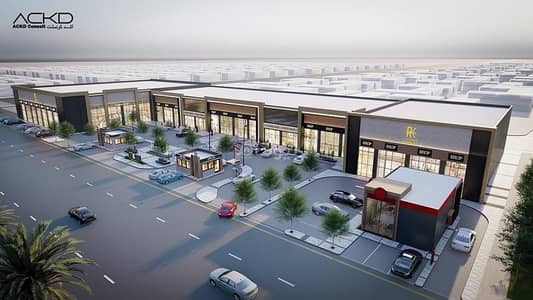 عقارات تجارية اخرى  للبيع في الخوير، مسقط - عقار تجاري للبيع في الخوير، مسقط