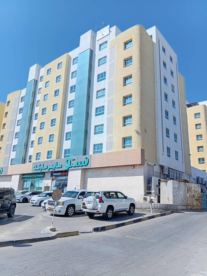 شقة 1 غرفة نوم للإيجار في الحيل، مسقط