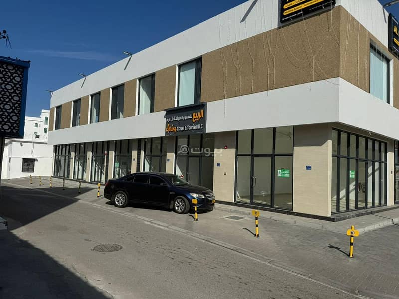 مبنى تجاري للبيع في السيب، مسقط