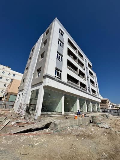 فلیٹ 1 غرفة نوم للايجار في الموالح، مسقط - شقة من غرفة نوم واحدة للإيجار في الموالح، مسقط