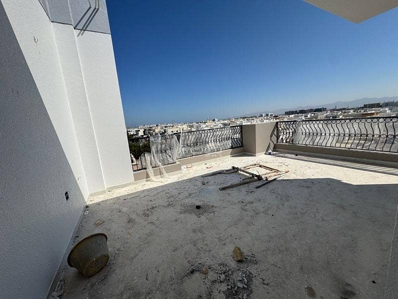 شقة مكونة من 3 غرف نوم للإيجار في الموالح مسقط شقة مكونة من 3 غرف نوم للإيجار في الموالح مسقط