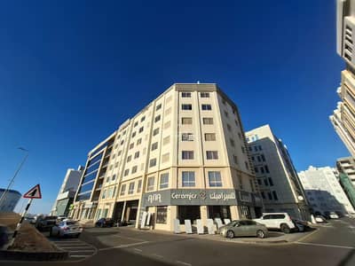 شقة 1 غرفة نوم للايجار في بوشر، مسقط - شقة مكونة من غرفة نوم واحدة للإيجار في بوشر، مسقط