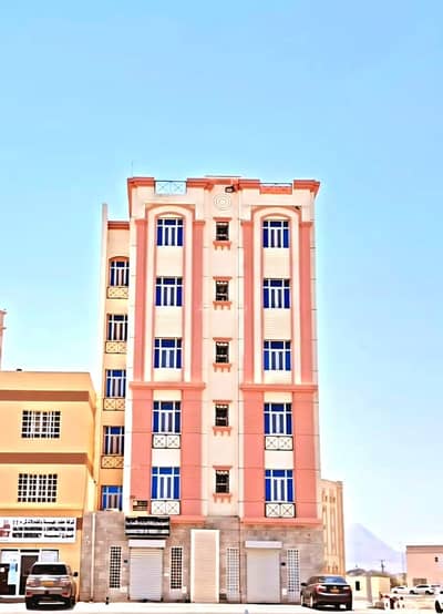 فلیٹ 2 غرفة نوم للايجار في العامرات، مسقط - شقة من غرفتي نوم للإيجار في العامرات، مسقط