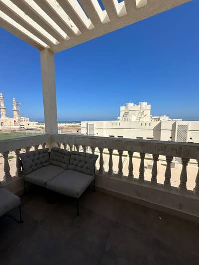 فلیٹ 2 غرفة نوم للايجار في الحيل، مسقط - شقة بغرفتين نوم للإيجار في الهيل، مسقط