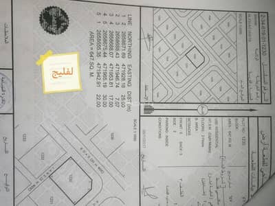 ارض سكنية  للبيع في صحم، الباطنة - أرض سكنية للبيع في صحم، الباطنة