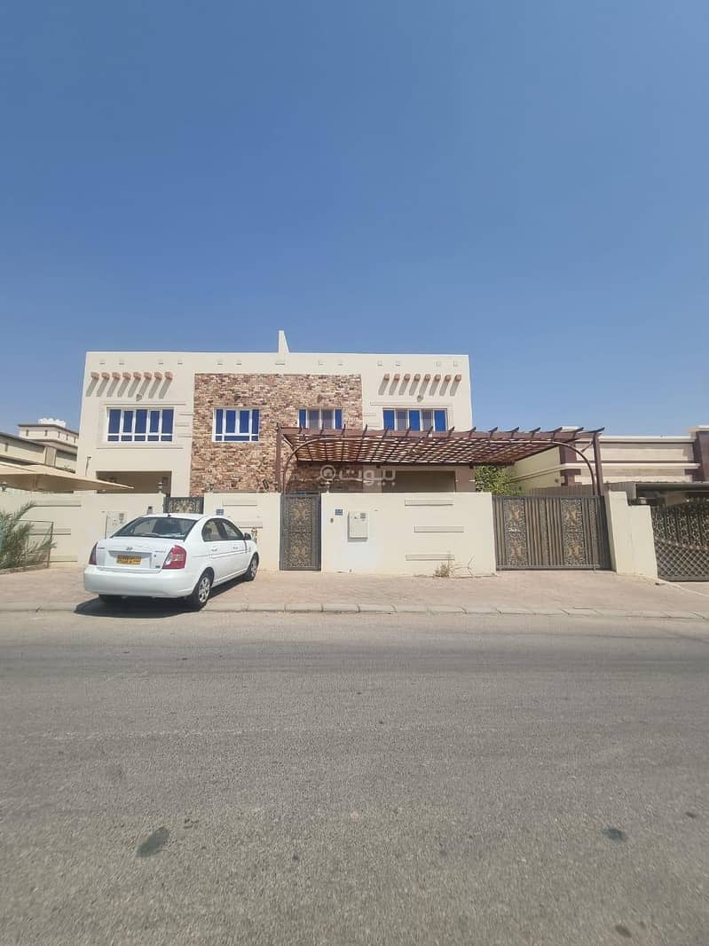 فيلا من 4 غرف نوم للإيجار في أنصـب، مسقــط فيلا من 4 غرف نوم للإيجار في أنصـب، مسقــط