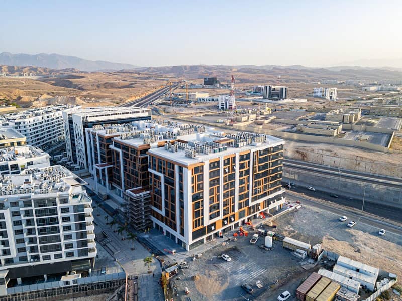 0 غرف أخرى تجارية للإيجار في مرتفعات مسقط