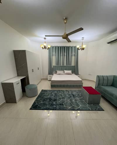 فلیٹ 1 غرفة نوم للايجار في الخوير، مسقط - شقة من غرفة نوم واحدة للإيجار في الخوير، مسقط