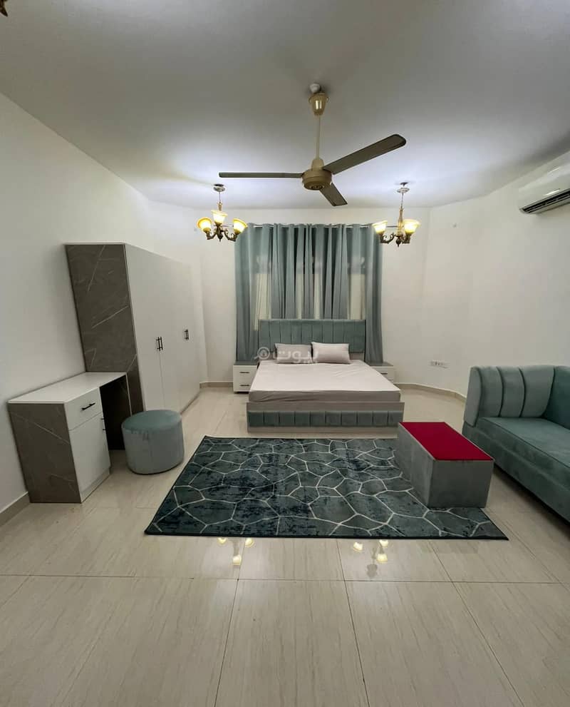 شقة من غرفة نوم واحدة للإيجار في الخوير، مسقط