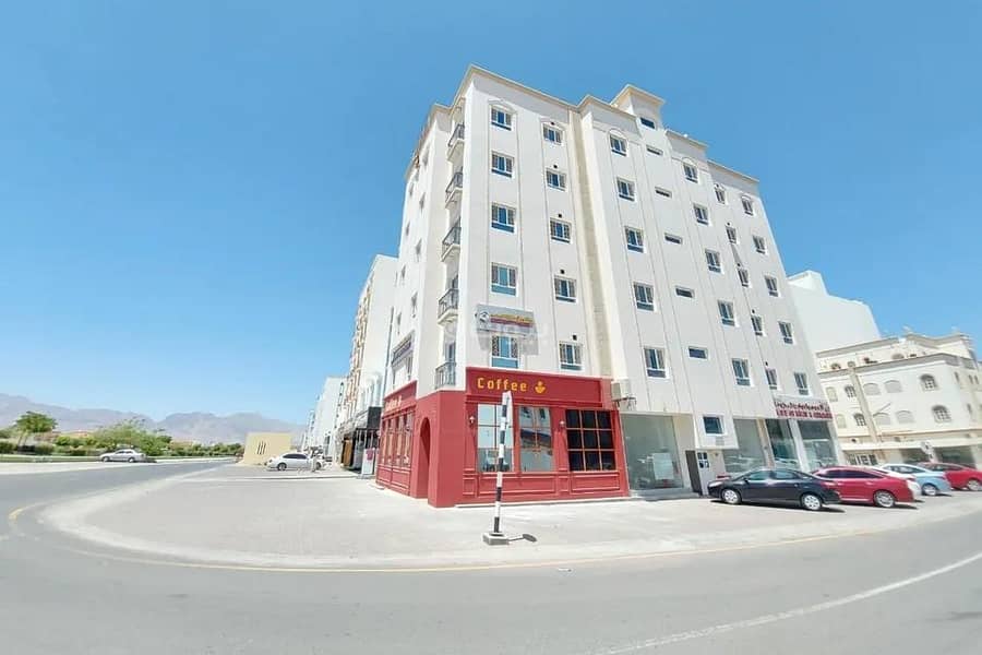 3 Bedrooms Apartment For Rent in Al Amarat, Muscat