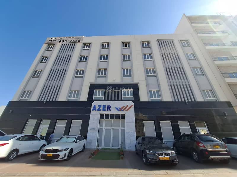 شقة مكونة من 2 غرفة نوم للإيجار في البسcher، مسقط