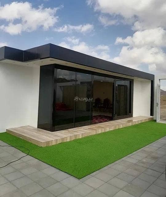 شاليه مكون من غرفتي نوم للايجار في مهده, البريمي