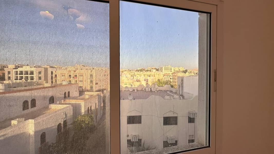 2 Bedrooms Apartment For Rent Qurum, Muscat