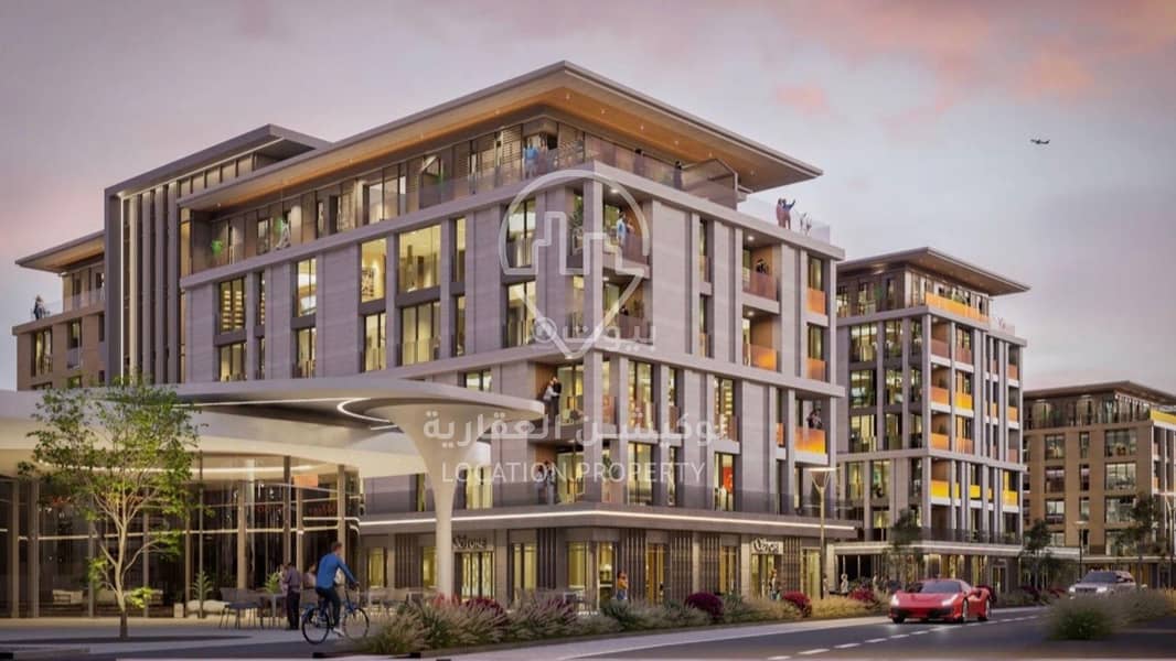 1 Bedroom Apartment For Sale in Sultan Haitham City, Muscat 1 Bedroom Apartment For Sale in Sultan Haitham City, Muscat