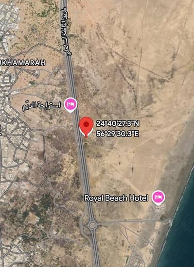 ارض سكنية  للبيع في شناص، الباطنة - أرض سكنية للبيع في شناس، الباطنة