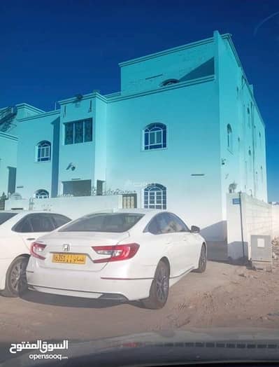 فلیٹ 3 غرف نوم للايجار في المعبيلة، مسقط - شقة مكونة من 3 غرف نوم للإيجار في المعبيلة، مسقط