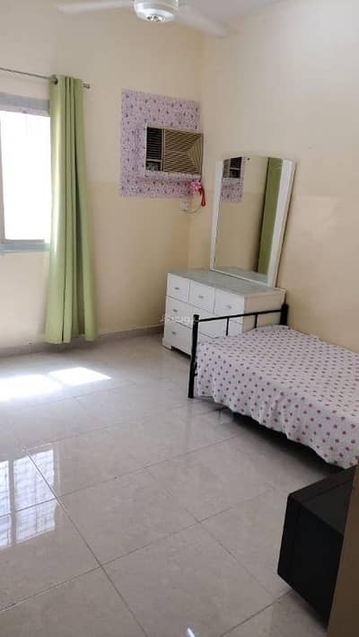 فلیٹ 1 غرفة نوم للايجار في القرم، مسقط - شقة بغرفة نوم واحدة للإيجار في القرم، مسقط