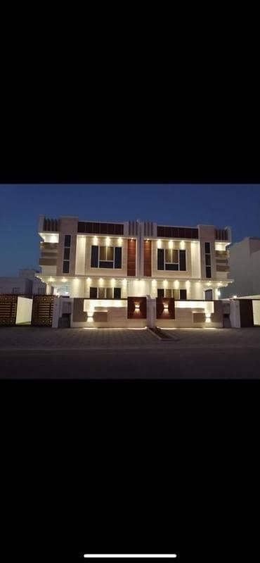 فيلا 5 غرف نوم للإيجار في المعبيلة، مسقط