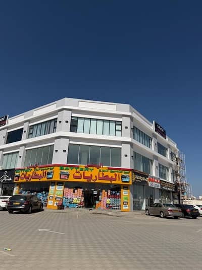 عقارات تجارية اخرى  للايجار في المعبيلة، مسقط - مساحة تجارية للايجار في المعبيل، مسقط