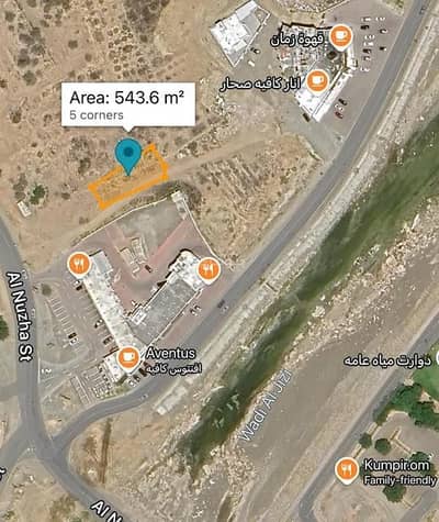 ارض سكنية  للبيع في صحار، الباطنة - أرض سكنية للبيع في صُحار، الباطنة