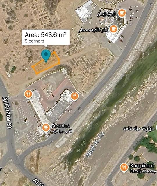 أرض سكنية للبيع في صُحار، الباطنة أرض سكنية للبيع في صُحار، الباطنة