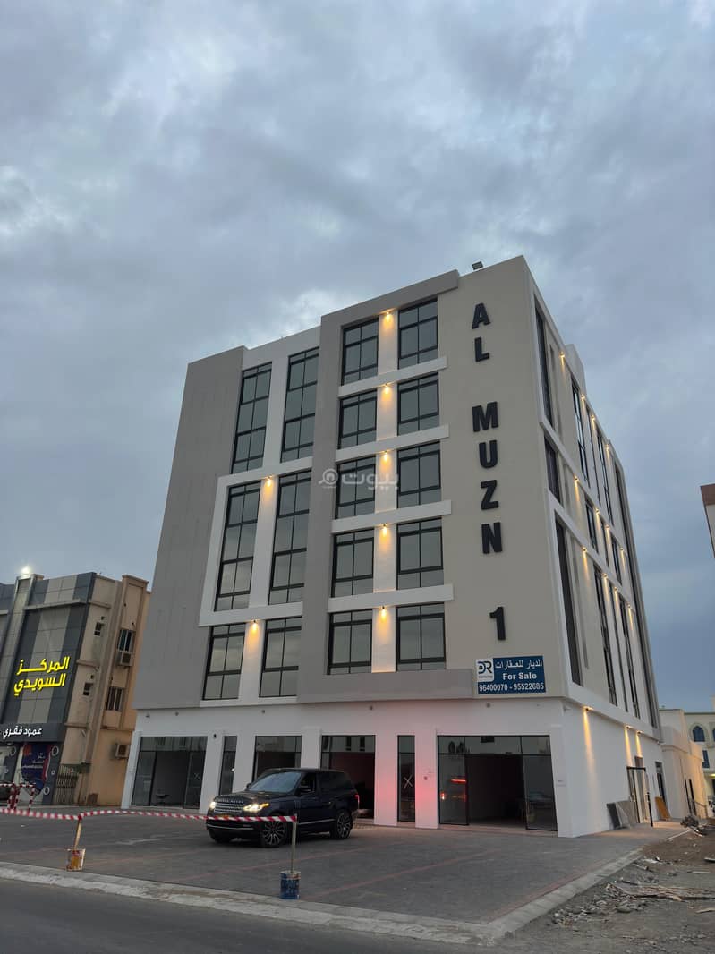 شقة مكونة من غرفتي نوم للبيع في الخود، مسقط