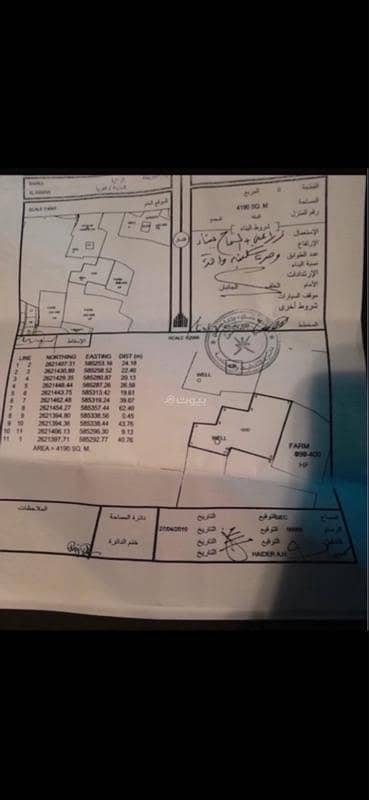 Residential Land for Sale in Barka, Al Batinah - Residential Land For Sale in Barka, Al Batinah