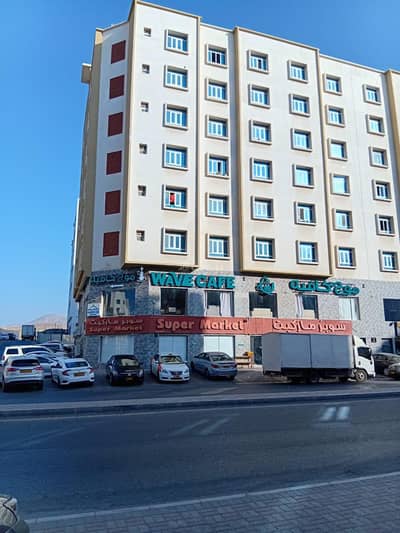 2 Bedroom Flat for Rent in Bosher, Muscat - 2 Bedroom Apartment for Rent in Bosher, Muscat
