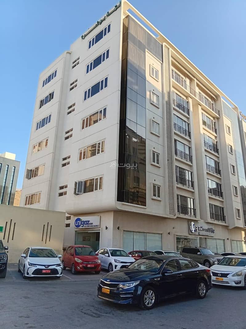 شقة بغرفة نوم واحدة للبيع في بوشير، مسقط