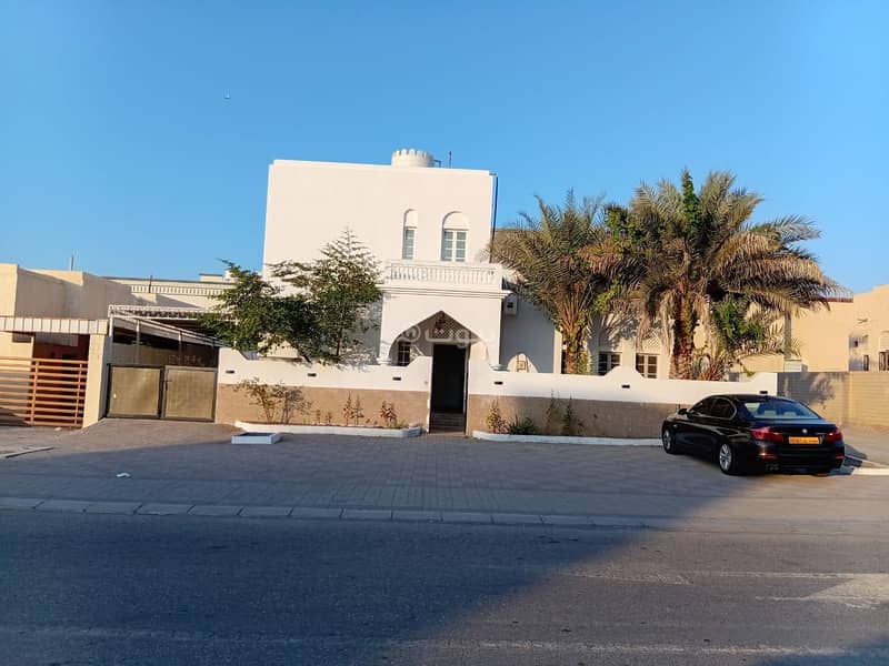 6 Bedrooms Villa For Rent Bosher, Muscat 6 Bedrooms Villa For Rent Bosher, Muscat
