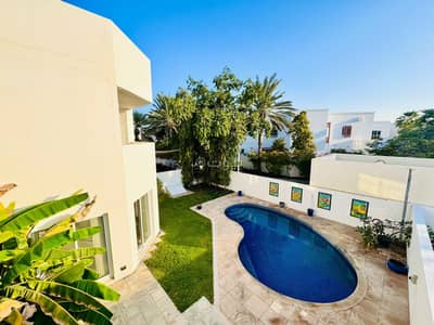 فیلا 4 غرف نوم للايجار في الموج، مسقط - فيلا 4 غرف نوم للإيجار في الموج (الموج) مسقط