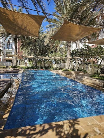 شقة 1 غرفة نوم للايجار في الموج، مسقط - شقة بغرفة نوم واحدة للإيجار في الويف (الموج) مسقط