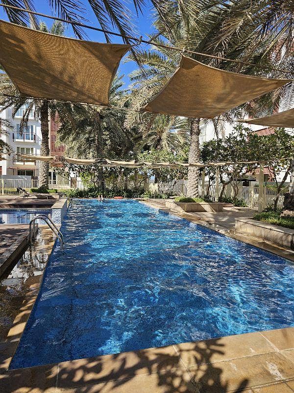 شقة بغرفة نوم واحدة للإيجار في الويف (الموج) مسقط شقة بغرفة نوم واحدة للإيجار في الويف (الموج) مسقط