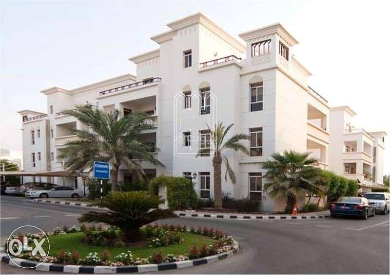 3 Bedrooms Apartment for Rent Madinat As Sultan Qaboos, Muscat