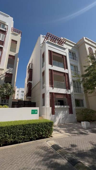 شقة 2 غرفة نوم للبيع في الموج، مسقط - شقة مكونة من غرفتي نوم للبيع في الواحة (الموج) مسقط