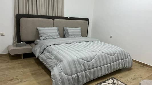 فلیٹ 1 غرفة نوم للايجار في بوشر، مسقط - شقة بغرفة نوم واحدة للإيجار في البوشير، مسقط