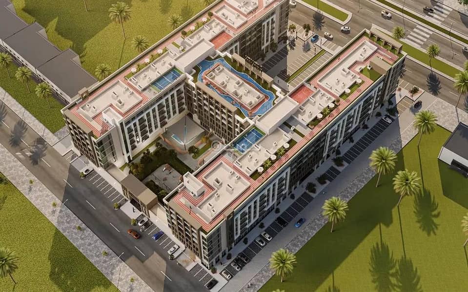 شقة بغرفة نوم واحدة للبيع في صلالة، ظفار شقة بغرفة نوم واحدة للبيع في صلالة، ظفار