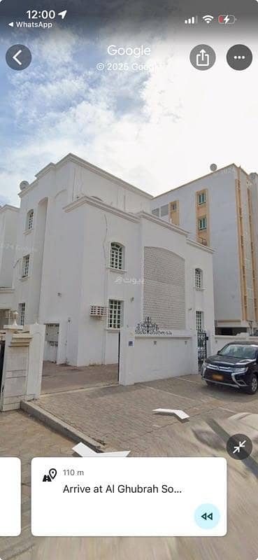 فلیٹ 1 غرفة نوم للايجار في الغبرة، مسقط - شقة بغرفة نوم واحدة للإيجار في الغبرة، مسقط