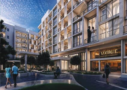 فلیٹ 1 غرفة نوم للبيع في مدينة السلطان هيثم، مسقط - شقة بغرفة نوم واحدة للبيع في مدينة السلطان هيثم، مسقط