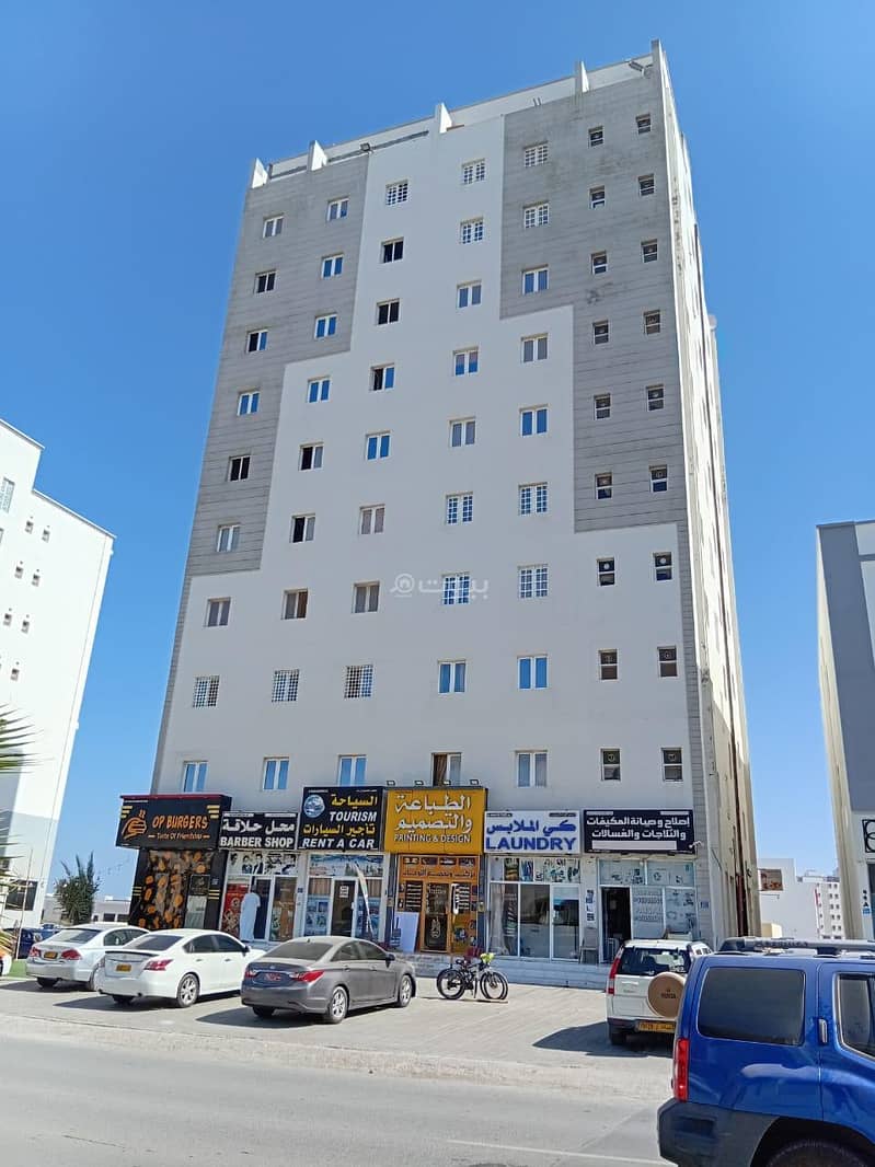 3 Bedrooms Apartment For Sale Al Maabilah Muscat