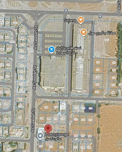 ارض سكنية  للبيع في صلالة، ظفار - أرض سكنية للبيع في صلالة، ظفار