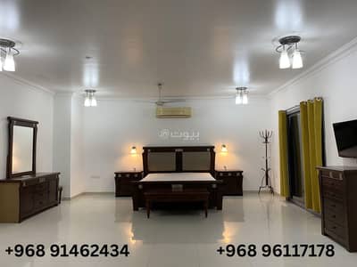 1 Bedroom Flat for Rent in Azaiba, Muscat - 1 Bedroom Apartment For Rent Azaiba, Muscat