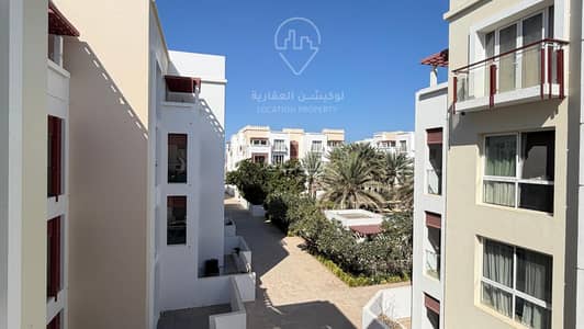 فلیٹ 1 غرفة نوم للبيع في الموج، مسقط - شقة بغرفة نوم واحدة للبيع في الموج، مسقط