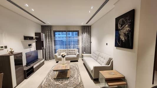 فلیٹ 1 غرفة نوم للايجار في مسقط هيلز، مسقط - شقة بغرفة نوم واحدة للإيجار في تلال مسقط