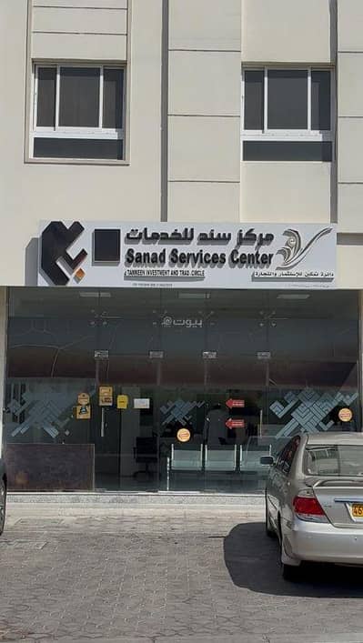 عقارات تجارية اخرى  للايجار في روي، مسقط - مساحة تجارية للإيجار في روي ، مسقط