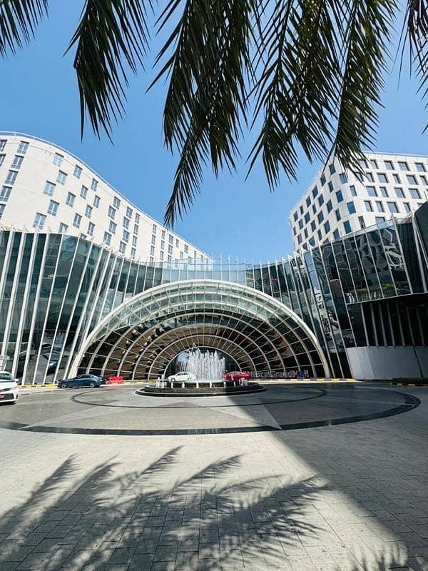 2 Bedrooms Apartment For Rent Bosher, Muscat