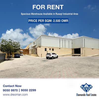عقارات تجارية اخرى  للايجار في مسقط - أخرى، مسقط - مساحة تجارية للإيجار في مسقط - أخرى