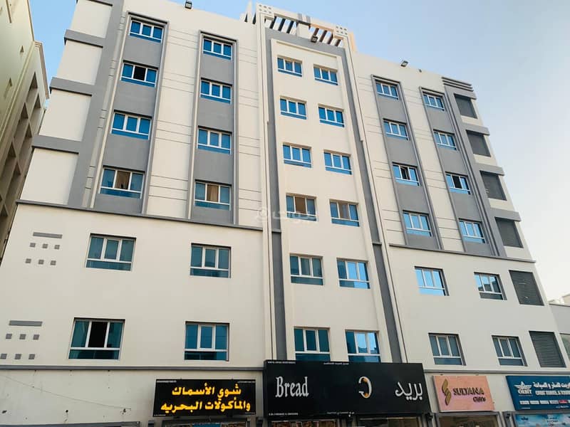 شقة مكونة من غرفتي نوم للايجار في الخوض مسقط