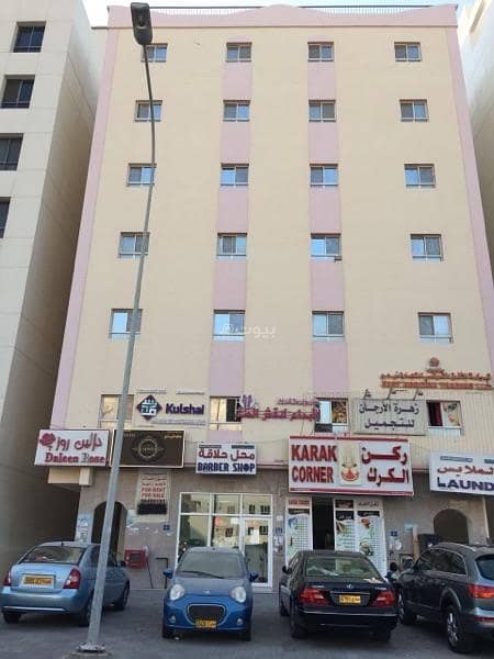 0 غرفة تجارية للإيجار بوشير، مسقط