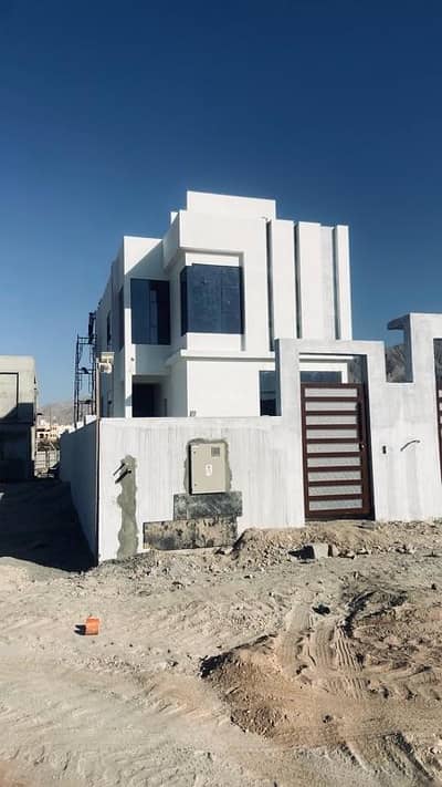 فلیٹ 5 غرف نوم للايجار في الأنصب، مسقط - شقة مكونة من 5 غرف نوم للإيجار في أنصاب، مسقط